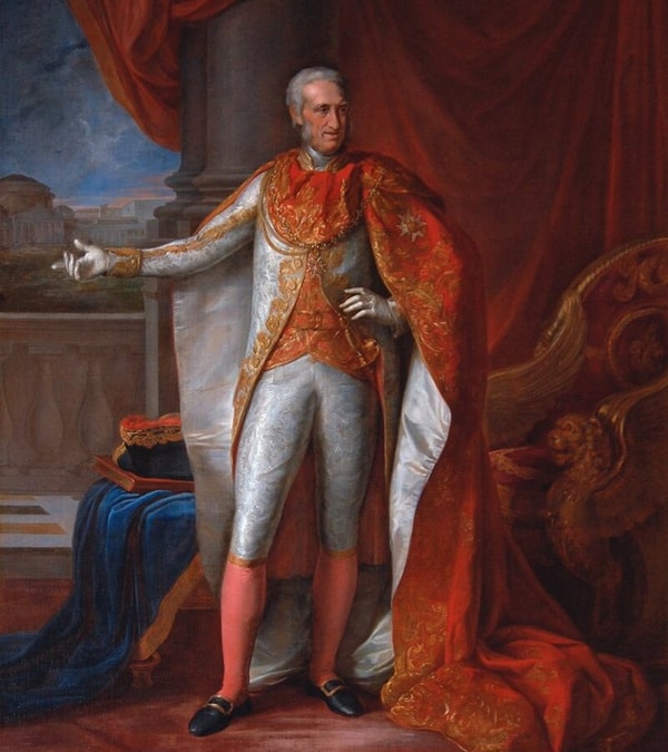 S.M. Ferdinando I